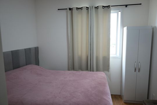 Apartamento à venda com 2 quartos, 33m² em Socorro, São Paulo