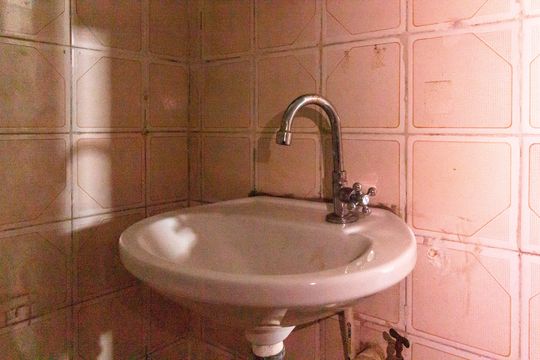 Banheiro de apartamento para alugar com 1 quarto, 32m² em Centro, Guarulhos