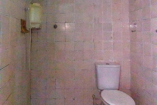 Banheiro de apartamento para alugar com 1 quarto, 32m² em Centro, Guarulhos