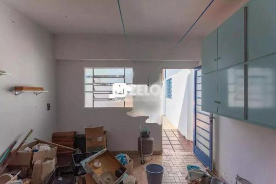 Casa à venda com 3 quartos, 122m² em Fundacao da Casa Popular, Campinas