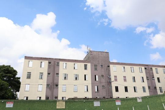 Vista do Quarto 2 de apartamento à venda com 2 quartos, 46m² em Conjunto Habitacional Teotonio Vilela, São Paulo