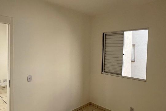 Quarto de apartamento para alugar com 2 quartos, 42m² em Valentina Figueiredo, Ribeirão Preto