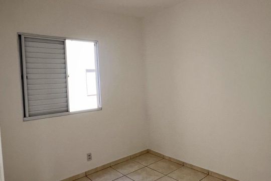 Quarto de apartamento para alugar com 2 quartos, 42m² em Valentina Figueiredo, Ribeirão Preto