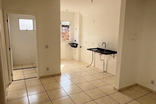 Apartamento para alugar com 2 quartos, 42m² em Valentina Figueiredo, Ribeirão Preto