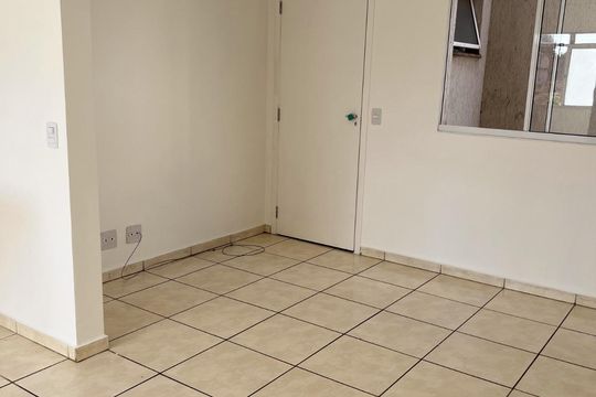 Sala de apartamento para alugar com 2 quartos, 42m² em Valentina Figueiredo, Ribeirão Preto