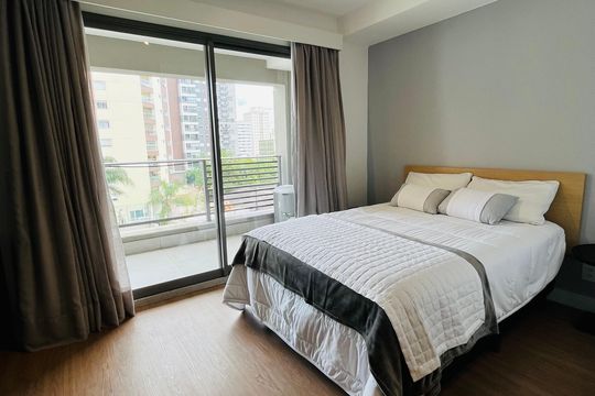 Kitnet/Studio à venda com 1 quarto, 31m² em Pompeia, São Paulo