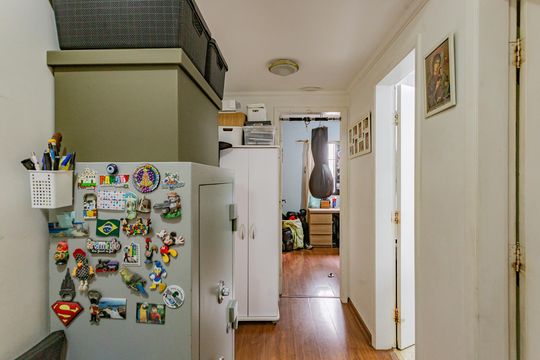 Corredor de apartamento à venda com 3 quartos, 137m² em Aclimação, São Paulo