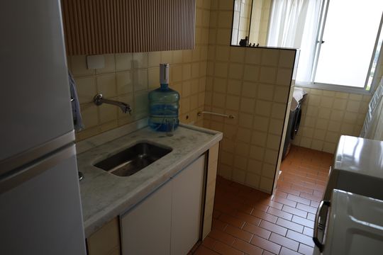 Apartamento à venda com 2 quartos, 56m² em Jardim Umuarama, São Paulo