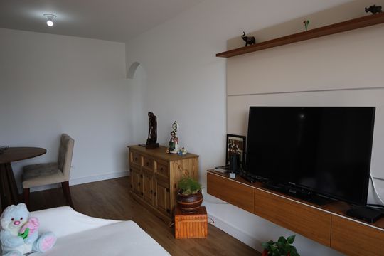 Apartamento à venda com 2 quartos, 56m² em Jardim Umuarama, São Paulo