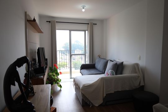 Apartamento à venda com 2 quartos, 56m² em Jardim Umuarama, São Paulo