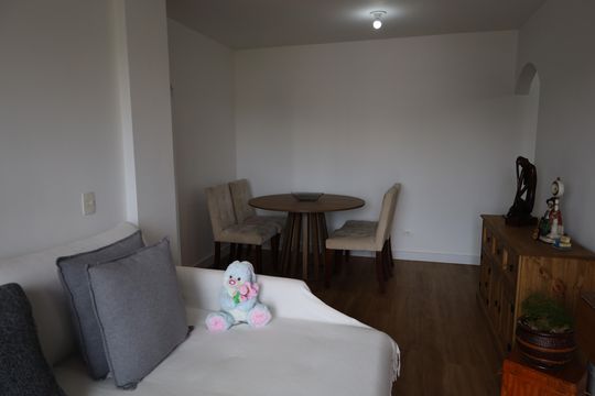 Apartamento à venda com 2 quartos, 56m² em Jardim Umuarama, São Paulo