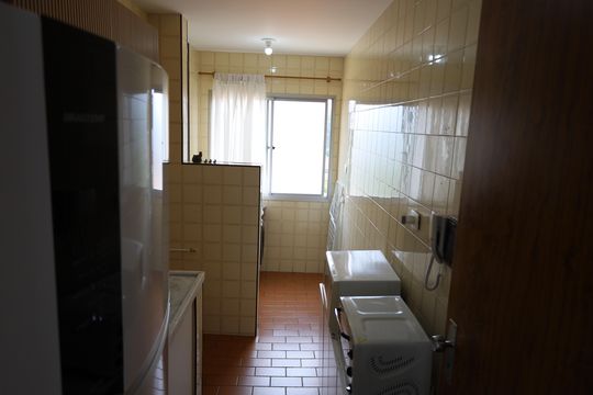 Apartamento à venda com 2 quartos, 56m² em Jardim Umuarama, São Paulo