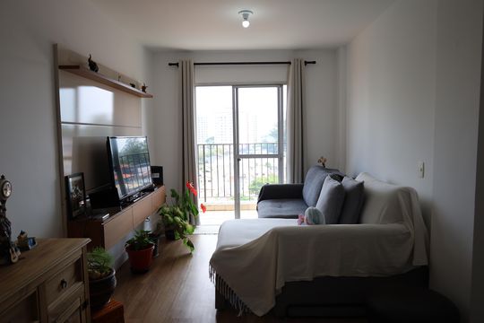 Apartamento à venda com 2 quartos, 56m² em Jardim Umuarama, São Paulo