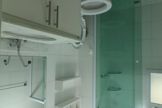 Apartamento à venda com 2 quartos, 55m² em Vila Nova Cachoeirinha, São Paulo