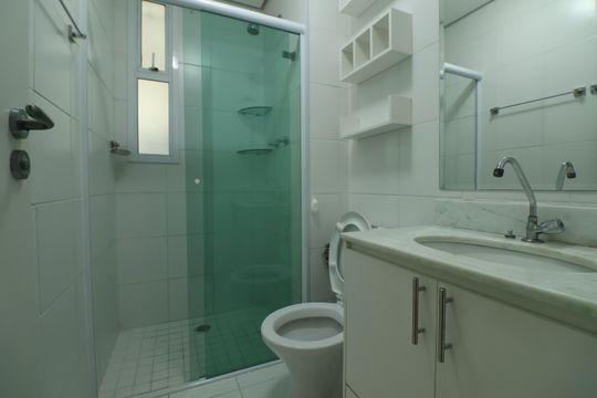 Apartamento à venda com 2 quartos, 55m² em Vila Nova Cachoeirinha, São Paulo