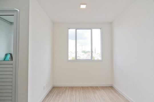 Sala de apartamento para alugar com 2 quartos, 38m² em Vila Brasilandia, São Paulo