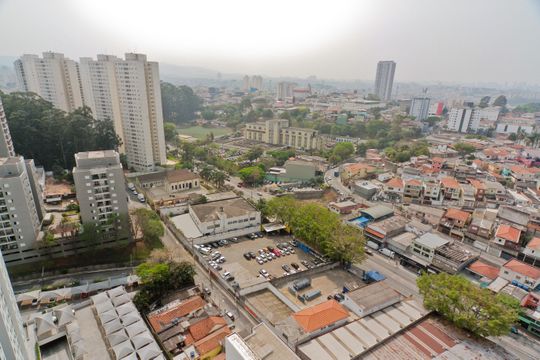 Vista de apartamento para alugar com 2 quartos, 38m² em Vila Brasilandia, São Paulo