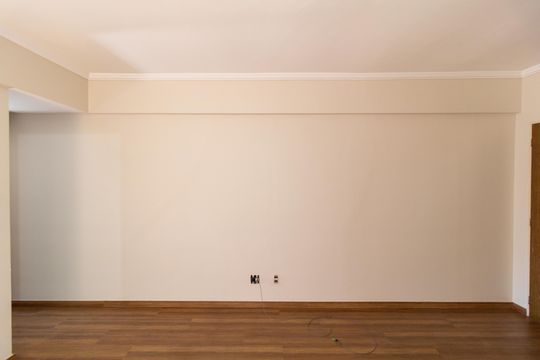 Sala de apartamento à venda com 1 quarto, 50m² em Centro, Campinas