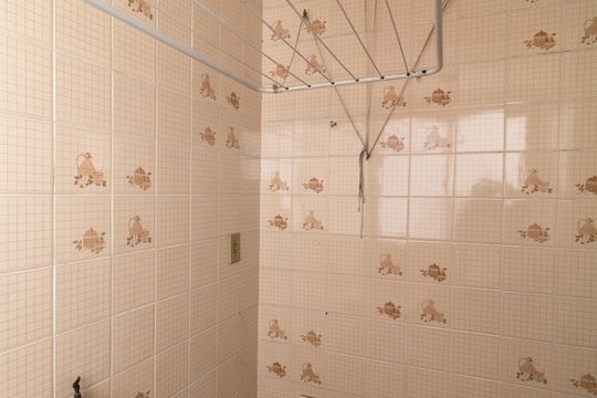 Área de Serviço de apartamento à venda com 1 quarto, 50m² em Centro, Campinas