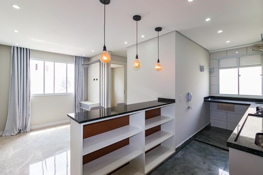 Apartamento à venda com 2 quartos, 43m² em Vila Plana, São Paulo