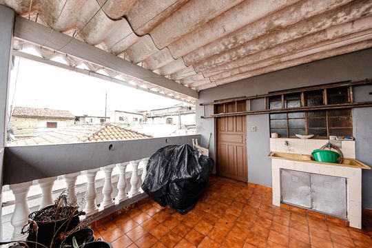 Casa à venda com 3 quartos, 110m² em Jardim Nice, São Paulo