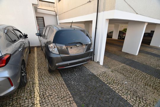 Garagem de apartamento para alugar com 2 quartos, 88m² em Vila Rossi Borghi E Siqueira, Campinas