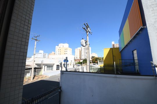 Quarto 2 - Vista de apartamento para alugar com 2 quartos, 88m² em Vila Rossi Borghi E Siqueira, Campinas