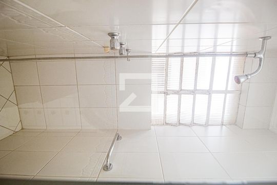 Cozinha de apartamento à venda com 4 quartos, 156m² em Farroupilha, Porto Alegre