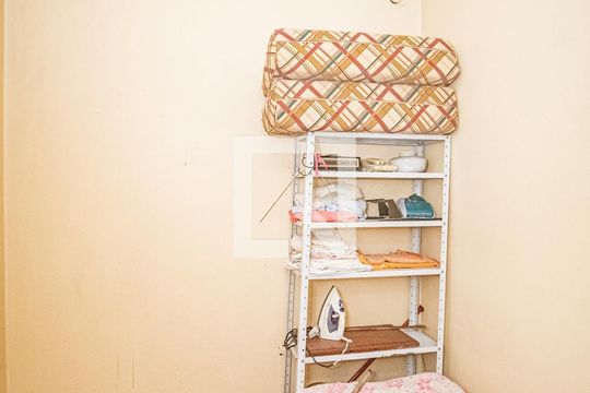 Área de serviço de apartamento à venda com 4 quartos, 156m² em Farroupilha, Porto Alegre