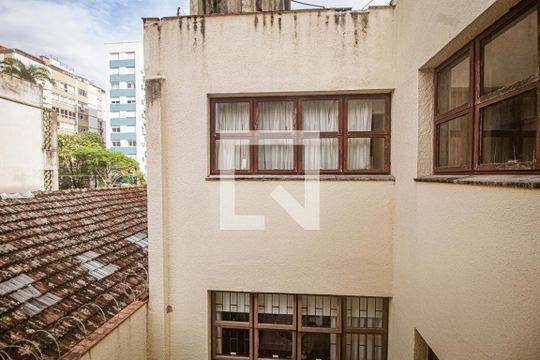Vista do quarto de apartamento à venda com 4 quartos, 156m² em Farroupilha, Porto Alegre