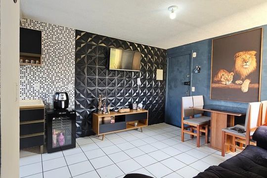 Apartamento à venda com 2 quartos, 45m² em Vila Nova, Porto Alegre