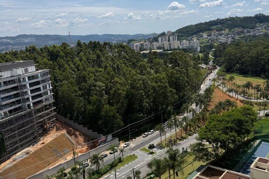 Apartamento à venda com 2 quartos, 100m² em Tamboré, Santana de Parnaíba