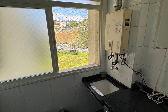 Apartamento à venda com 2 quartos, 100m² em Tamboré, Santana de Parnaíba