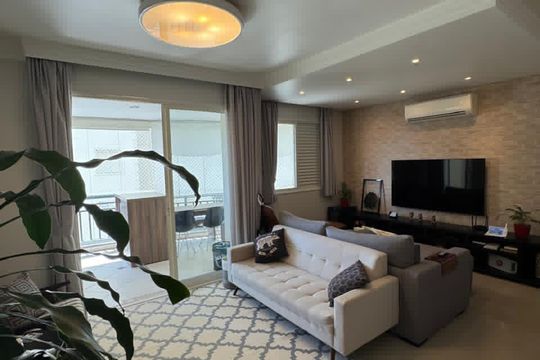 Apartamento à venda com 2 quartos, 100m² em Tamboré, Santana de Parnaíba