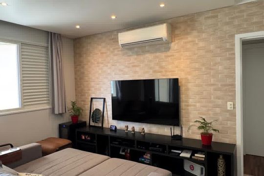 Apartamento à venda com 2 quartos, 100m² em Tamboré, Santana de Parnaíba
