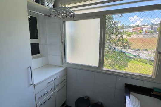 Apartamento à venda com 2 quartos, 100m² em Tamboré, Santana de Parnaíba