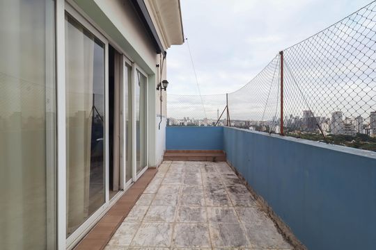 Terraço de apartamento à venda com 3 quartos, 239m² em Cerqueira César, São Paulo