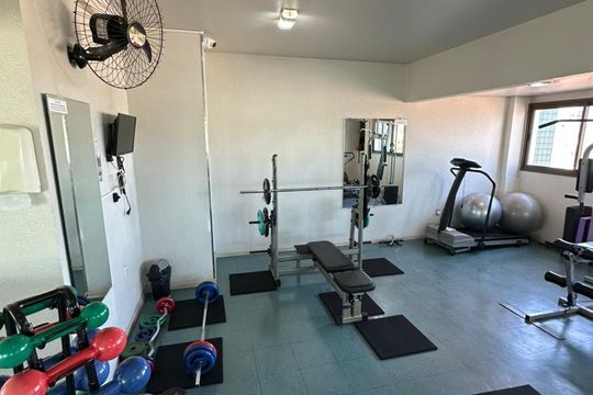 Apartamento à venda com 2 quartos, 83m² em ENOBRA, Novo Hamburgo