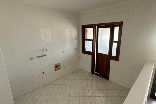 Cozinha  de apartamento à venda com 2 quartos, 83m² em ENOBRA, Novo Hamburgo