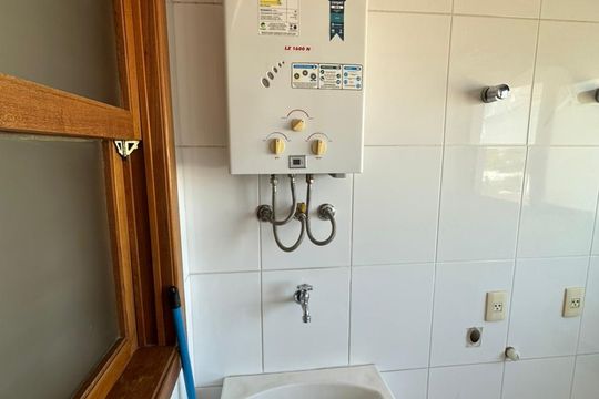 Apartamento à venda com 2 quartos, 83m² em ENOBRA, Novo Hamburgo