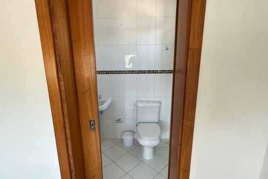 Banheiro 2 de apartamento à venda com 2 quartos, 83m² em ENOBRA, Novo Hamburgo
