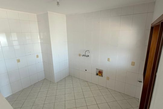 Cozinha  de apartamento à venda com 2 quartos, 83m² em ENOBRA, Novo Hamburgo