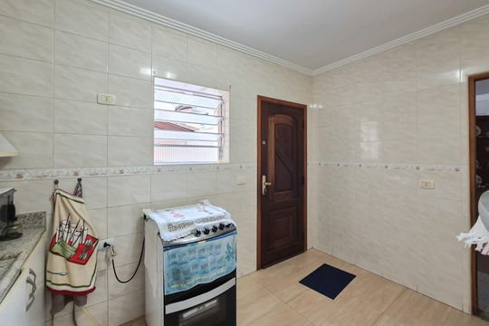 Cozinha de casa à venda com 3 quartos, 275m² em Jardim das Acacias, São Bernardo do Campo