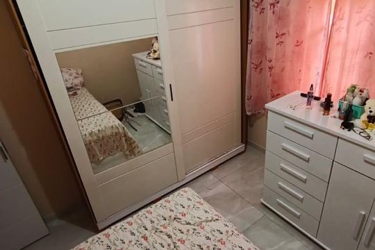 Quarto de casa à venda com 3 quartos, 150m² em Vila Tolstoi, São Paulo