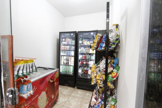 Área comum de apartamento à venda com 3 quartos, 86m² em Barro Preto, Belo Horizonte