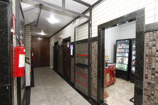 Área comum de apartamento à venda com 3 quartos, 86m² em Barro Preto, Belo Horizonte