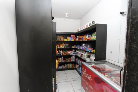 Área comum de apartamento à venda com 3 quartos, 86m² em Barro Preto, Belo Horizonte