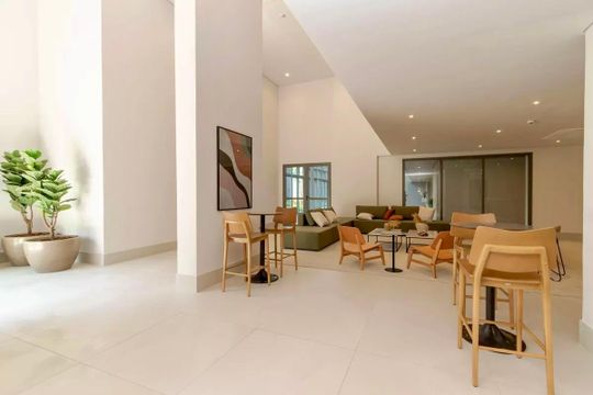 Salão de Festas de apartamento para alugar com 2 quartos, 95m² em Alto Boa Vista , São Paulo