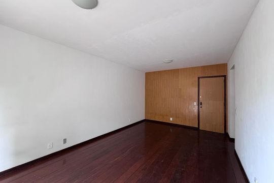 Sala de apartamento para alugar com 2 quartos, 108m² em Recreio dos Bandeirantes, Rio de Janeiro