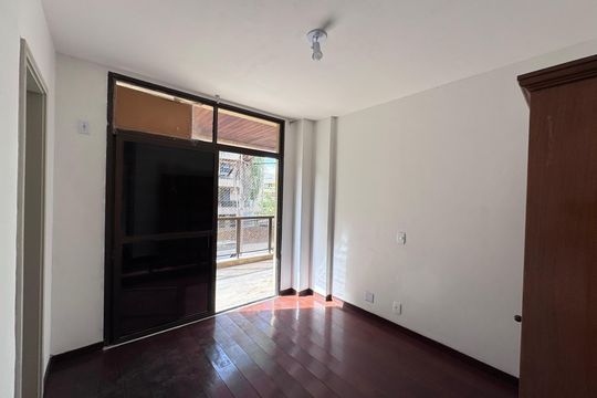 Suíte 2 de apartamento para alugar com 2 quartos, 108m² em Recreio dos Bandeirantes, Rio de Janeiro